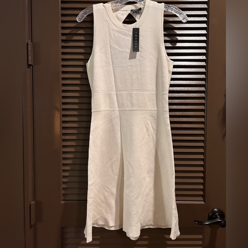 Theory sweater dress